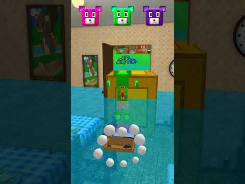 Which Bear is Lucky? #95  #superbearadventure