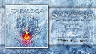 SARATOGA "Etérea" (Audiosingle) chords