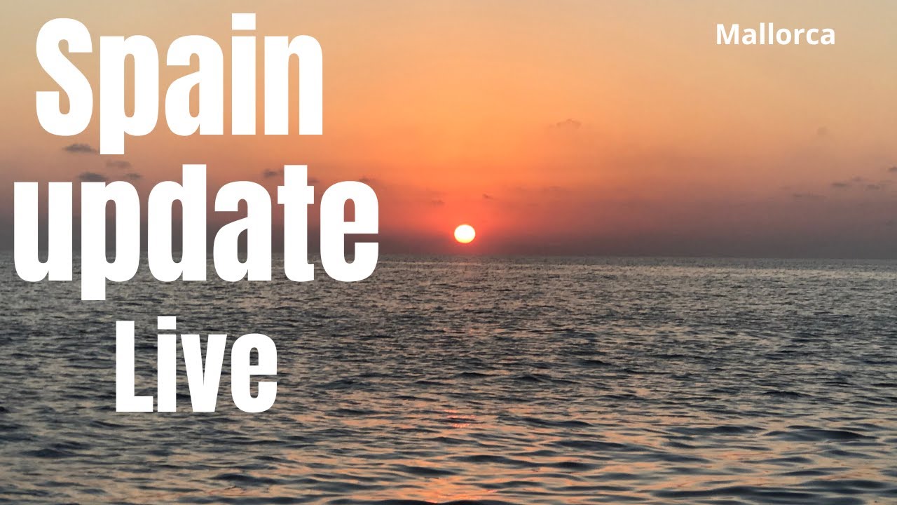 Spain update live Flush with cash YouTube