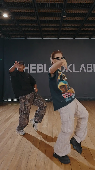 TAEYANG x LYLE BENIGA Where U At 2.0 Choreography