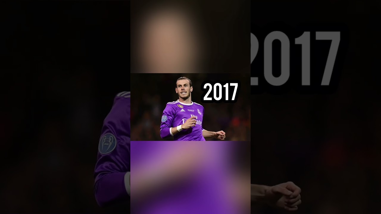 Эволюция Гарета Бейла (2012-2023) | 