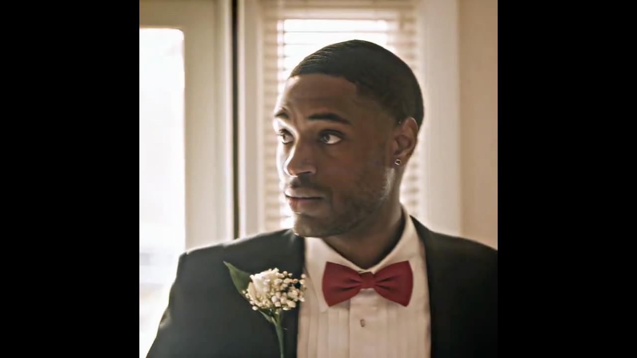 He froze at the sight of his future father-in-law #shorts #movie