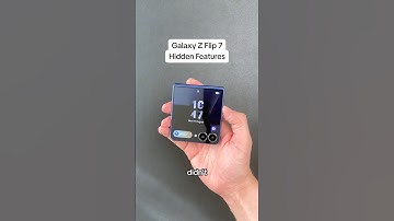 3 HIDDEN Z Flip 7 Tricks