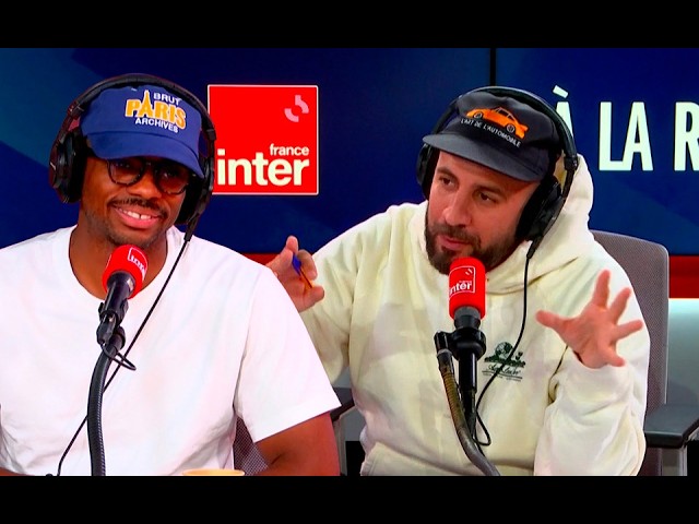 Vince Staples, entretien exlusif - A la régulière, Mehdi Maïzi
