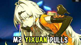 I Pull M2 Yixuan So I Can Finally Use Her