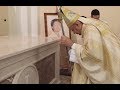 Matteo Farina riposa nella Cattedrale in attesa di diventare beato