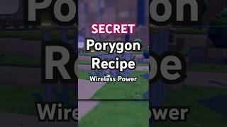 Porygon Wireless Power Transmitter Guide in Pokémon Pokopia