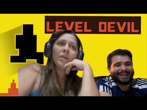 QUE RAIVA DESSE JOGO! - Level Devil #1