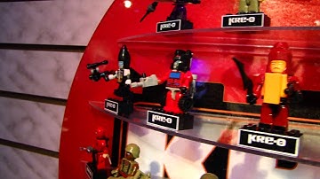Toy Fair 2013: Transformers Kre-O Kreons