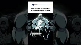 What If Cecil Turned Conquest Into a Reanimen? 🤯💀 #Invincible #Conquest #Cecil #Reanimen