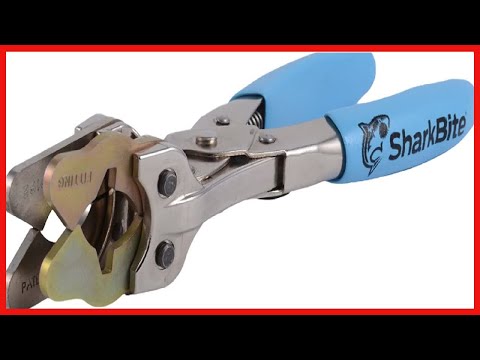 SharkBite 3/8 Inch to 1 Inch Pro Push to Connect Disconnect Tool