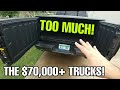 $70,000+ TRUCKS TOO EXPENSIVE?  Who's buying these?  Find out!