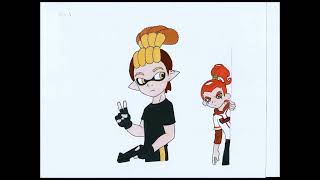 Splatoon oc animation: Julian and Juro