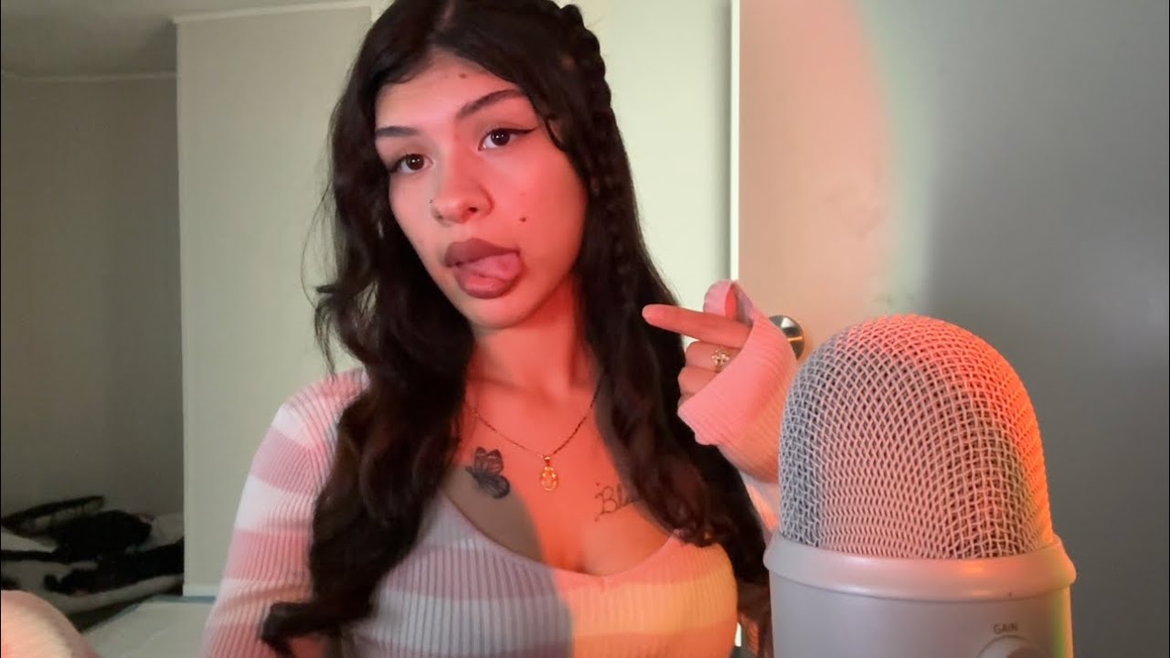 ASMR Mouth Sounds To Stop All Brain Function 