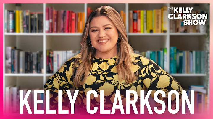Kelly Clarkson Launches New Book Club Initiative '...