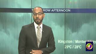 Hurricane Melissa as at 8PM October 25 | TVJ News Hurricane Melissa as at 8PM October 25 | TVJ News