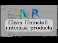 Uninstalling Autodesk Software - Clean Uninstall Mp3 Song