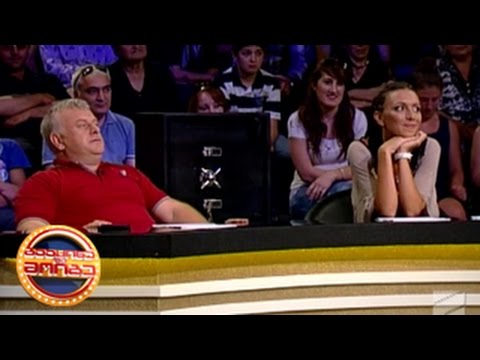 გააცინე და მოიგე - 56-ე გადაცემა