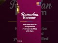 Ramadan Kareem from all of us at The Quick Print Shop