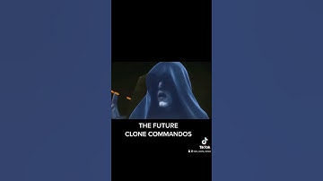 The Future For Clone Commandos!