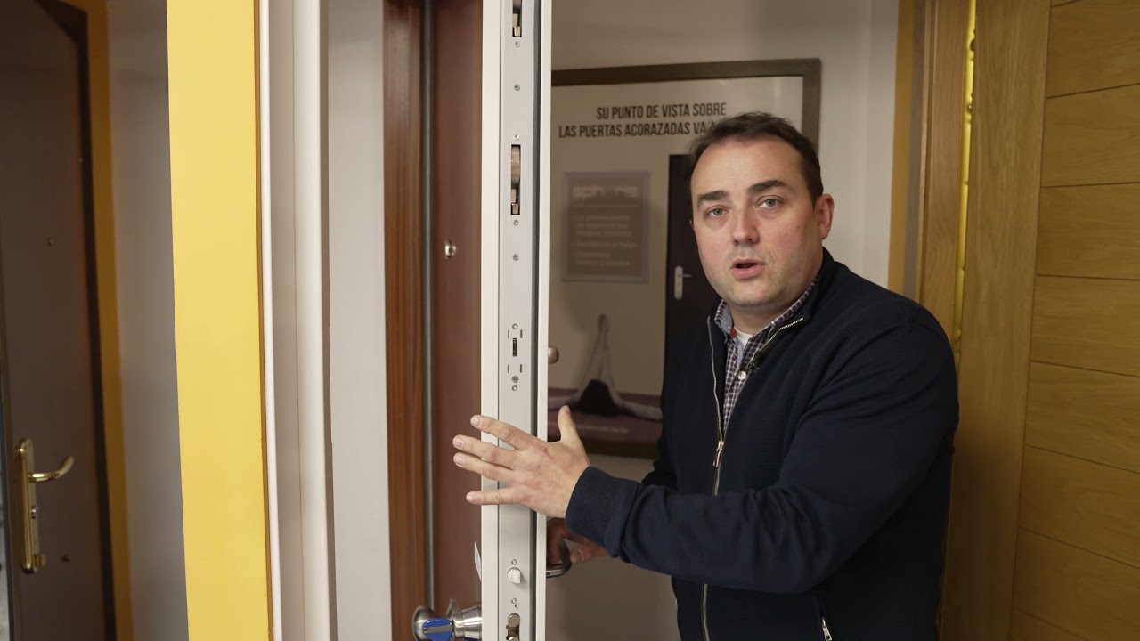 Diferencias entre puertas blindadas y puertas acorazadas - Point Fort Fichet