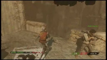 Uncharted 3: The Lab "RPG Only" Five Not Alive