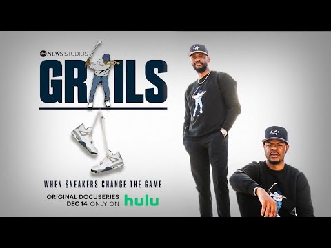 'Grails' | Dec 14 only on Hulu