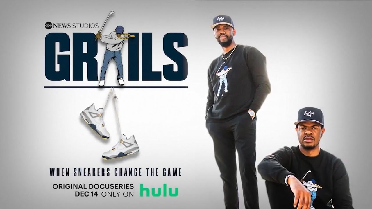 Grails Dec 14 only on Hulu