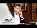 PDP-Laban VP: Duterte 'drunk with power' in Senate bid, seeks to evade ICC prosecution | ANC
