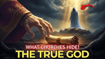 The Monad: The TRUE GOD Hidden From Us for 2,000 Years