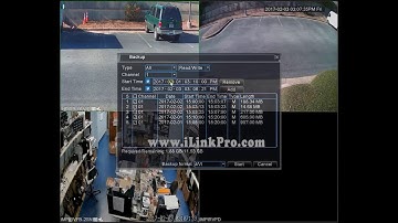 How to Properly Backup your Cameras from your DVR