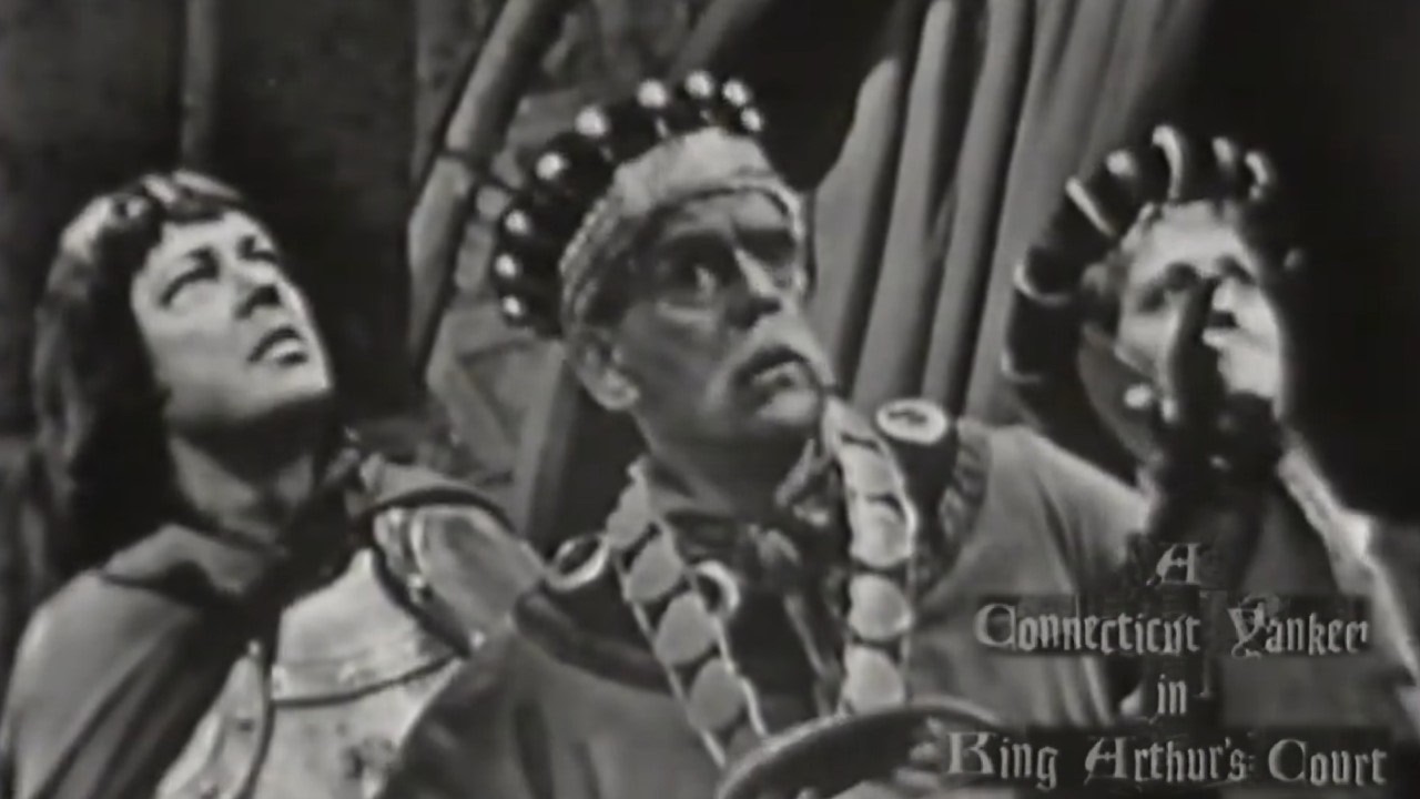A Connecticut Yankee in King Arthur's Court 1952 Studio One Film | Boris Karloff | Movie Review