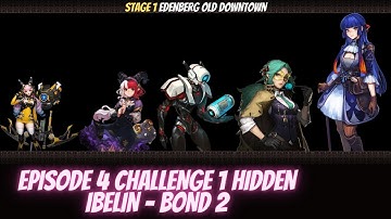 Crusaders Quest - Episode 4 Challenge 1 Hidden (Auto) - Miel Sfera Gueronica (Ibelin - Bond 2)