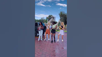 Marioo Tete Dance Challenge 