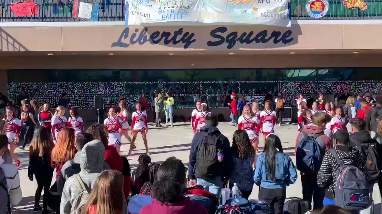 Winter Week Pep Rally 2019 YouTube