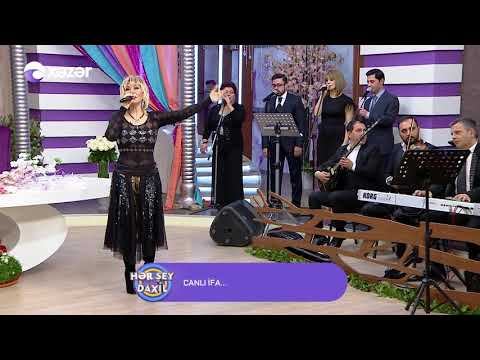 Hər Şey Daxil - Brilliant Dadaşova (26.03.2018)