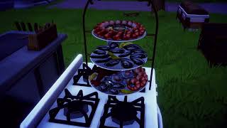 Large Seafood Platter - Disney Dreamlight Valley Net Worth