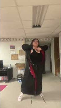 #1take #dance #letmedance #plussizedancer #nochoreo #improv #interpretative #justdancing #justvibin