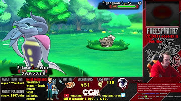 Shiny Route Quest: 101 | Shiny Zigzagoon 452 encounters