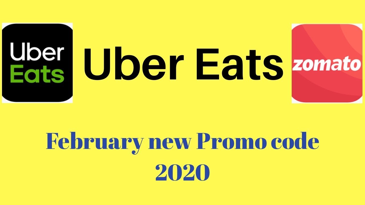 Uber eats promo code february special 2020 | #ubereats ...
