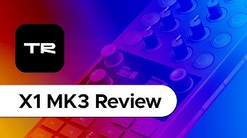 Traktor X1 MK3 | Review