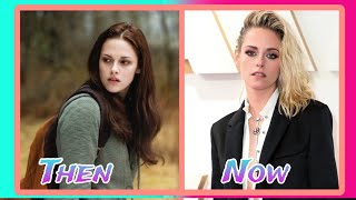 TWILIGHT (2008) All Cast THEN AND NOW 2024 in real life [ how they changed ]