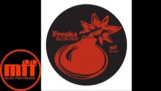 Freaks - Derrick Carter pressure point (Boiling point)