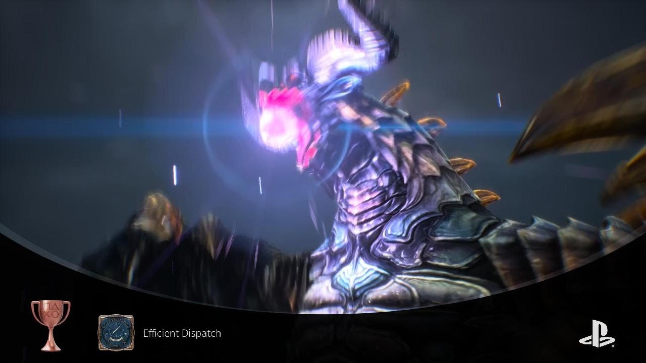 The DioField Chronicle PS5 Trophy Efficient Dispatch YouTube