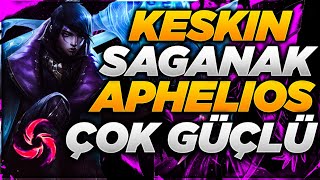 KESKİN SAĞANAK APHELİOS ÇOK GÜÇLÜ ! [ RAKİP BİRBİRİNE GİRDİ ]