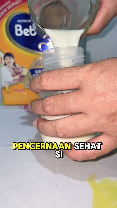 Bebelac 1 sampai 3 tahun #shopee