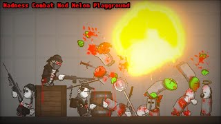 Madness Combat Mod | Melon Playground