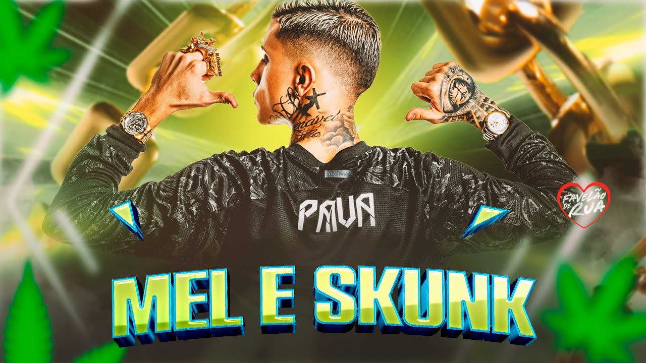 MEL SKUNK E ICE - MC Paiva (Videoclipe) - YouTube