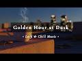 𝘌𝘷𝘦𝘳𝘵𝘰𝘯𝘦 𝘚𝘵𝘶𝘥𝘪𝘰 • Lo fi & Chill Music • Instrumental BGM • Golden Hour at Dusk • Vol.3