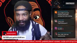 Was This A Orchestrated Takedown Of Our Sector?? Lets Talk About
Made with Restream Studio. Livestream on 30+ platforms at once via https://restream.io
#umarjohnson #remrumtv #lanaestacks #maryannlorient Was This A Orchestrated Takedown Of Our Sector?? Lets Talk About